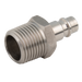 1/2" Bspt Male Plug