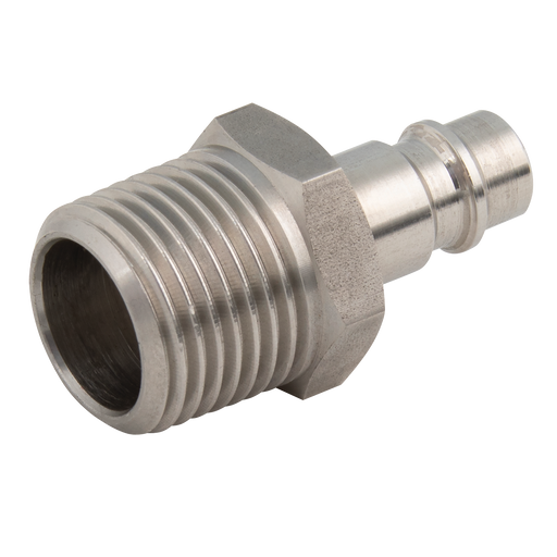 1/4" Bspt Male Plug