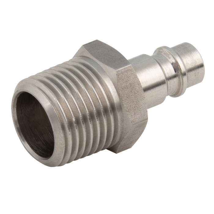 1/4" Bspt Male Plug