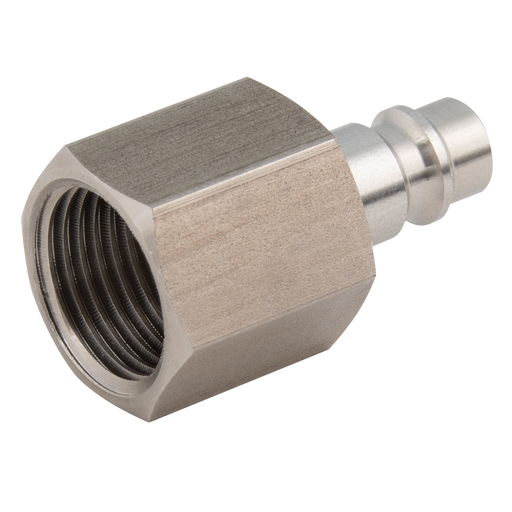 1/2" Bspp Female Plug