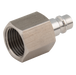 3/8" Bspp Female Plug