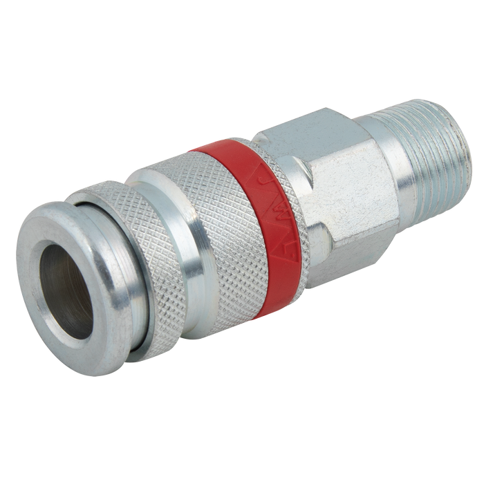 3/8" Bspt Male Coupling