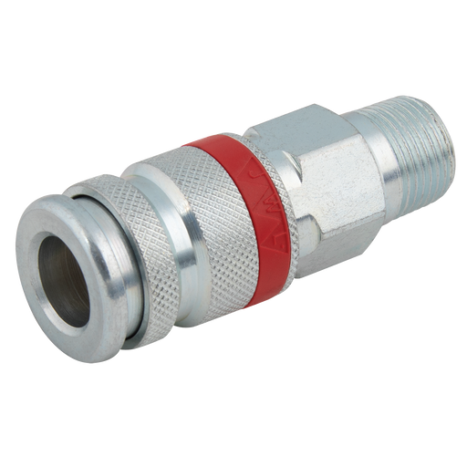1/4" Bspt Male Coupling