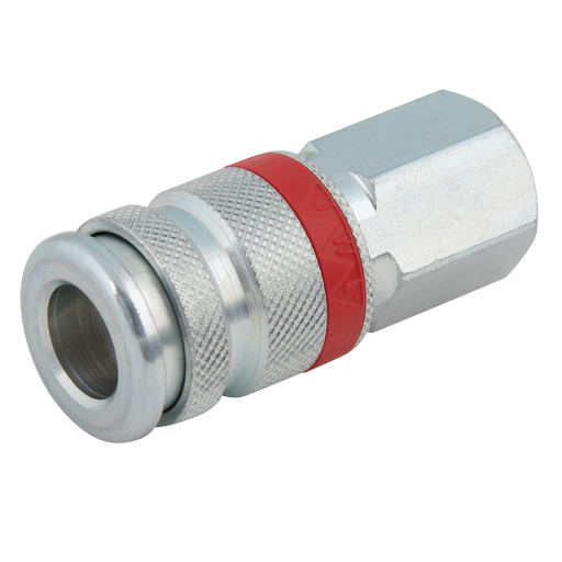 1/4" Bspp Female Coupling