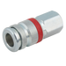 3/8" Bspp Female Coupling
