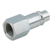 3/8" Bspp Female Plug