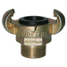 Din 3489 Claw Coupling Male 3/4"
