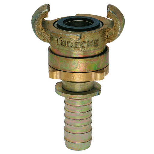 Mody Claw Coupl Collar/Hosetail 19Mm