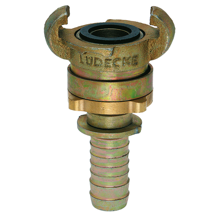 Mody Claw Coupl Collar/Hosetail 19Mm