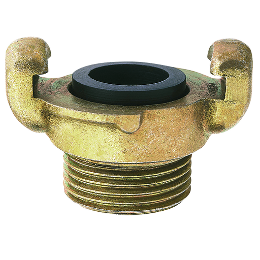 Ack Claw Coupling Male 3/8"