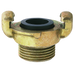 Ack Claw Coupling Male 3/8"