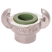 Din3489 S/S Claw Coupling Female 3/8"