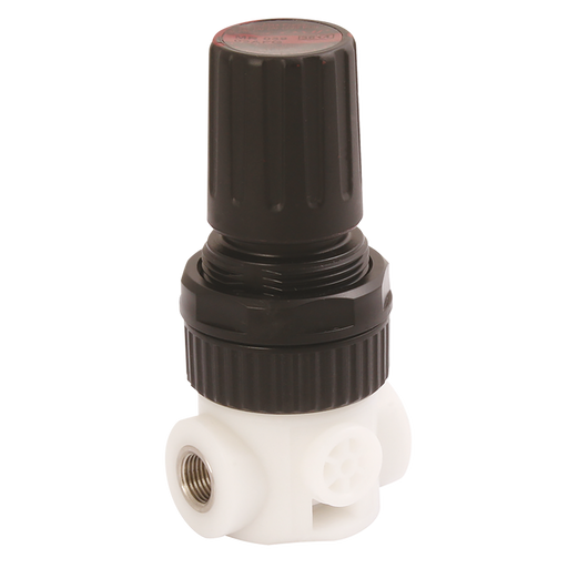 038-039 Series Plug With Valve (Grey Precision)