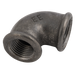 Ee-1.1/2" Fxf Bspp 90¬∞ Elbow (Black)