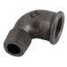 Ee-3 Mxf Bsptxbspp 90¬∞ Elbow (Black)