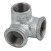 Ee-1.1/2 Fem Bspp Dbl Out Elb (Galvanised)
