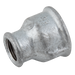 1.1/2"X1/2" Bsp Reducing Socket Galvanised