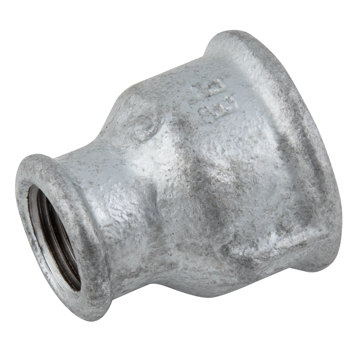 2"X1/2" Bsp Reducing Socket Galvanised
