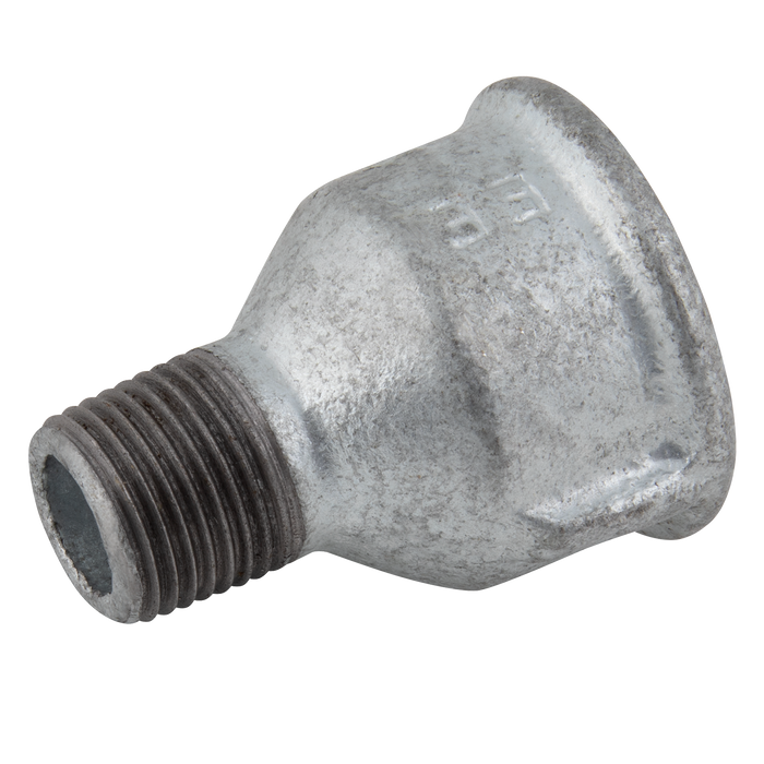 Ee-1X3/4 Mxf Bsptxbspp Socket (Galvanised)