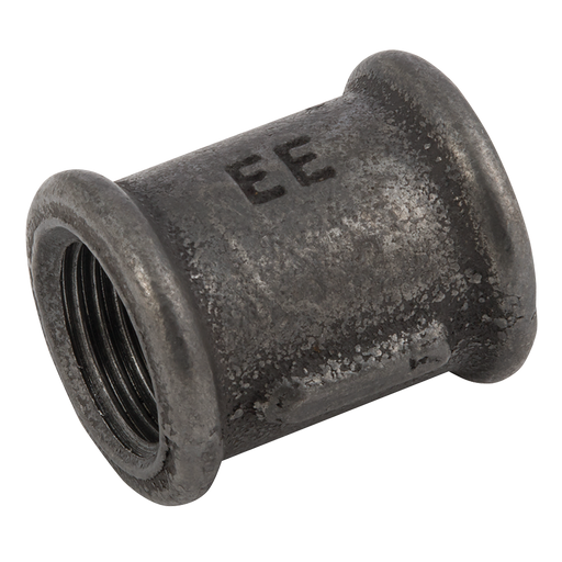 3/8" Bsp Fem Equal Socket Black 270