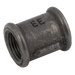 2" Bsp Fem Equal Socket Black 270