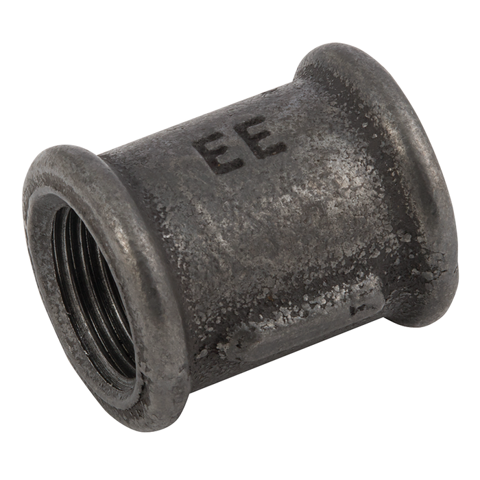 3/4" Bsp Fem Equal Socket Black 270