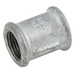 1/2" Bsp Fem Equal Socket Galvanised 270