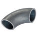 Din 2605 Seamless Elbow Black 90 108Mm