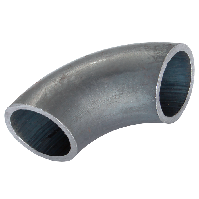 Din 2605 Seamless Elbow Black 90 4"