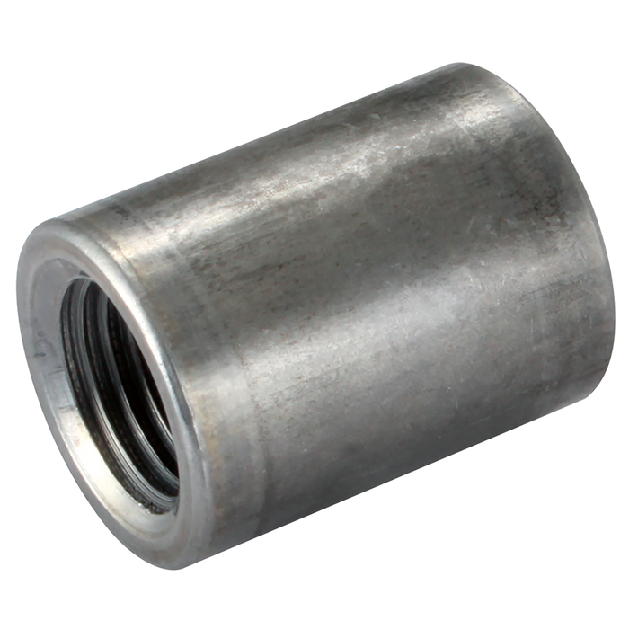 En 10241 Seamless Socket Black 90 1/2"