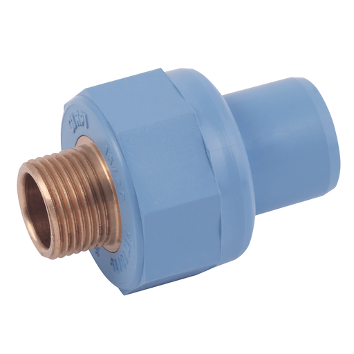 Girair Adapt D40/50 Soc Brass M1.1/4"