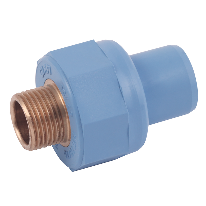 Girair Adapt D20/25 Soc Brass M1/2"