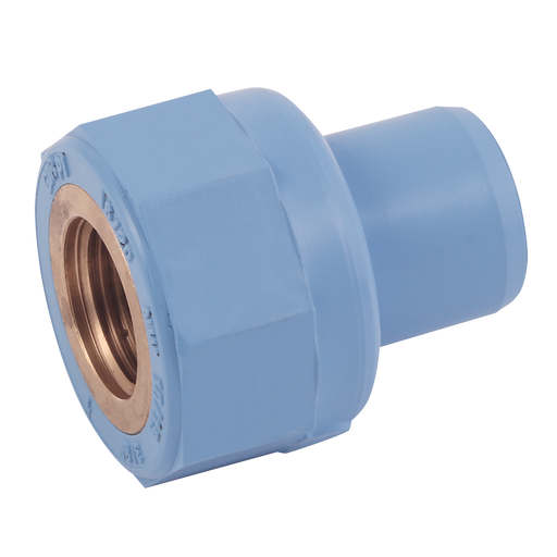 Girair Adapt D50/63 Soc Brass F1.1/2"