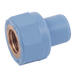 Girair Adapt D20/25 Soc Brass F1/2"