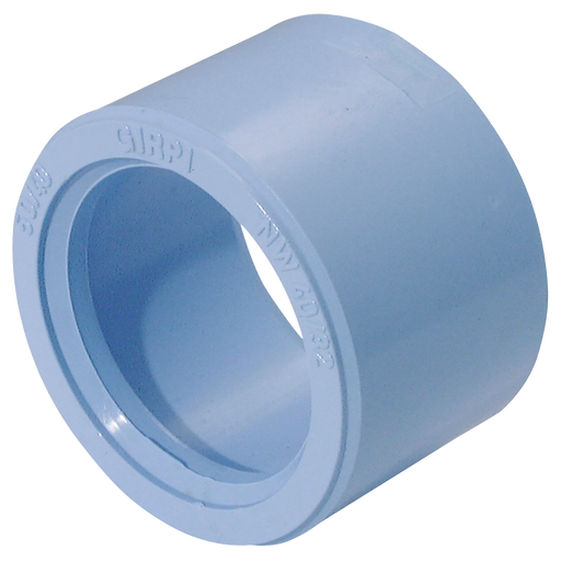 Girair Red Bush Short D40/32 Spig/Soc