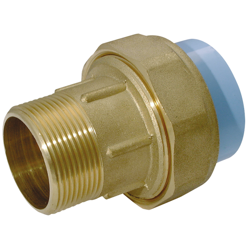 Girair 3 Pce Union D32 Soc Brass M1"