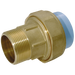 Girair 3 Pce Union D16 Soc Brass M3/8"