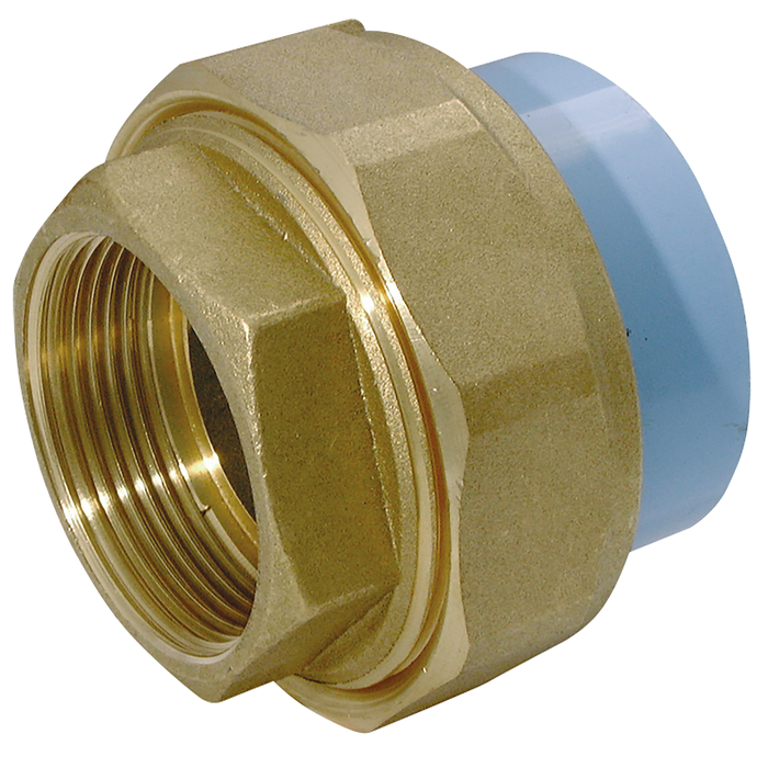 Girair 3 Pce Union D32 Soc Brass F1"