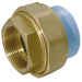 Girair 3 Pce Union D32 Soc Brass F1"