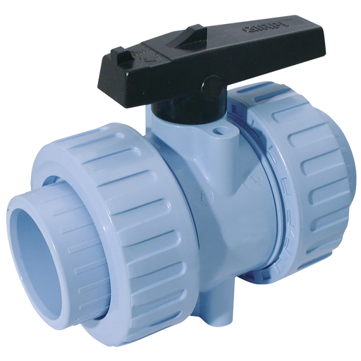 Girair Union Ball Valve D40 Soc/Soc