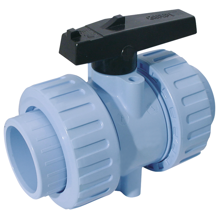 Girair Union Ball Valve D40 Soc/Soc