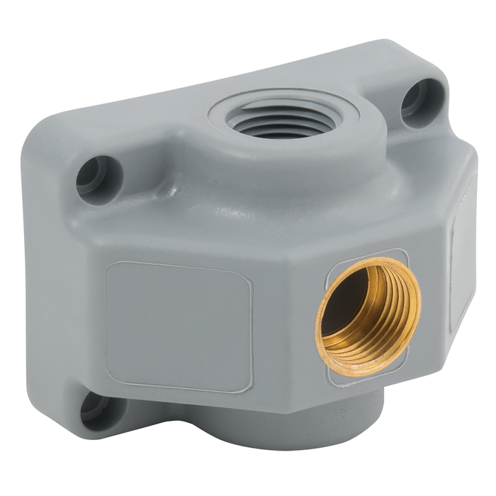 1X1/2" Bspp Inlet 1X1/2" Bspp Outlet