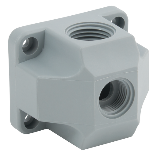 1X1/2" Bspp Inlet 1X3/8" Bspp Outlet
