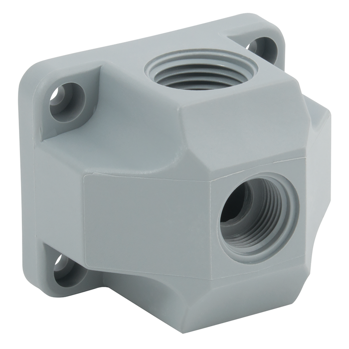 1X1/2" Bspp Inlet 1X3/8" Bspp Outlet