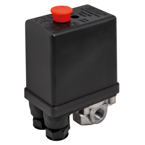 400V 3Phase Pressure Switch 1 Way