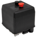 400V 6.3-10Amp 3Phase Press Switch 1 Way