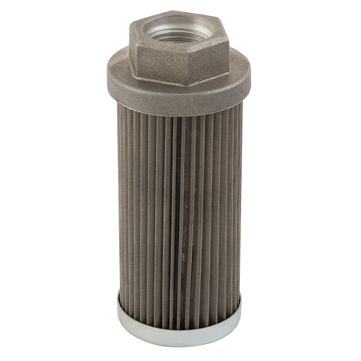 Suction Strainer Bsp Parallel To Suit 2"