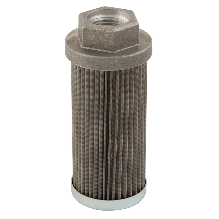 Suction Strainer Bsp Parallel To Suit 1/2"