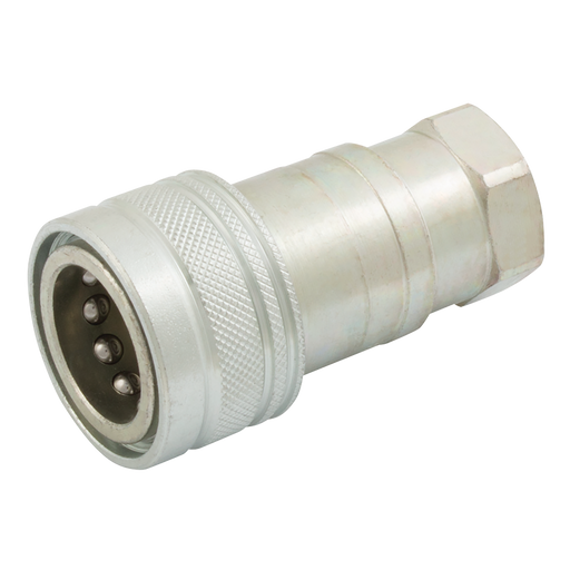 1/4" Bsp Parallel Female Coupling
