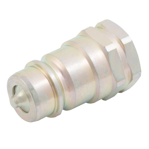 1/2" Bsp Parallel Female Plug